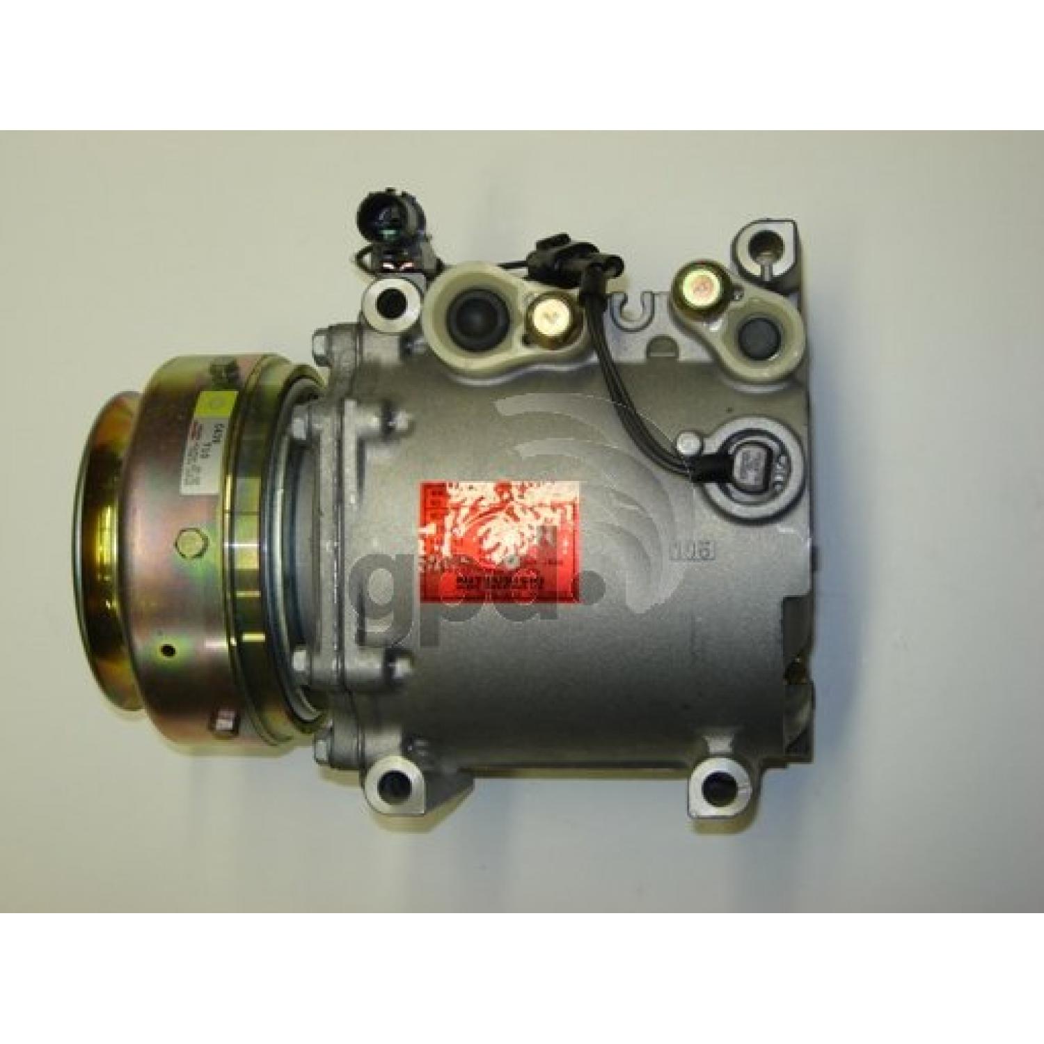 Global Parts Distributors 5511508 - A/C Compressor Global Parts Distributors 5511508 A/C Compressor product image 1 of 1