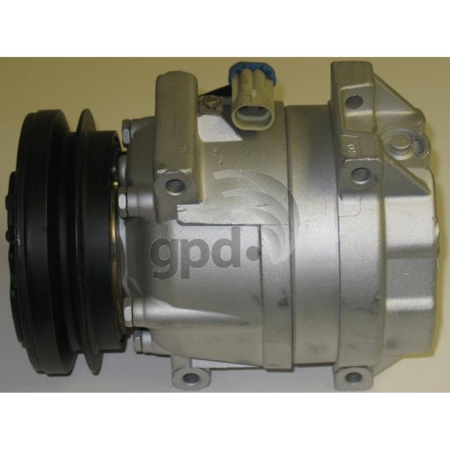 Global Parts Distributors 5511510 A/C Compressor product image 1 of 1