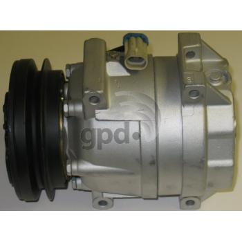 2002 Daewoo Lanos A/C Compressor Global Parts Distributors 5511510 image 1 of 1