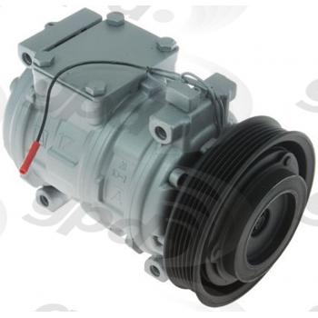 1995 Jeep Grand Cherokee A/C Compressor Global Parts Distributors 5511530 image 2 of 2