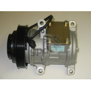 1995 Dodge Grand Caravan A/C Compressor Global Parts Distributors 5511532 image 1 of 1
