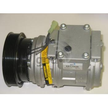 1993 Lexus ES300 A/C Compressor Global Parts Distributors 5511538 image 1 of 1