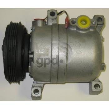 1995 Nissan Axxess A/C Compressor