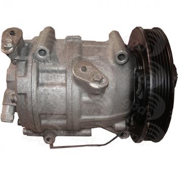 1991 Volvo 780 A/C Compressor Global Parts Distributors 5511545 image 1 of 1