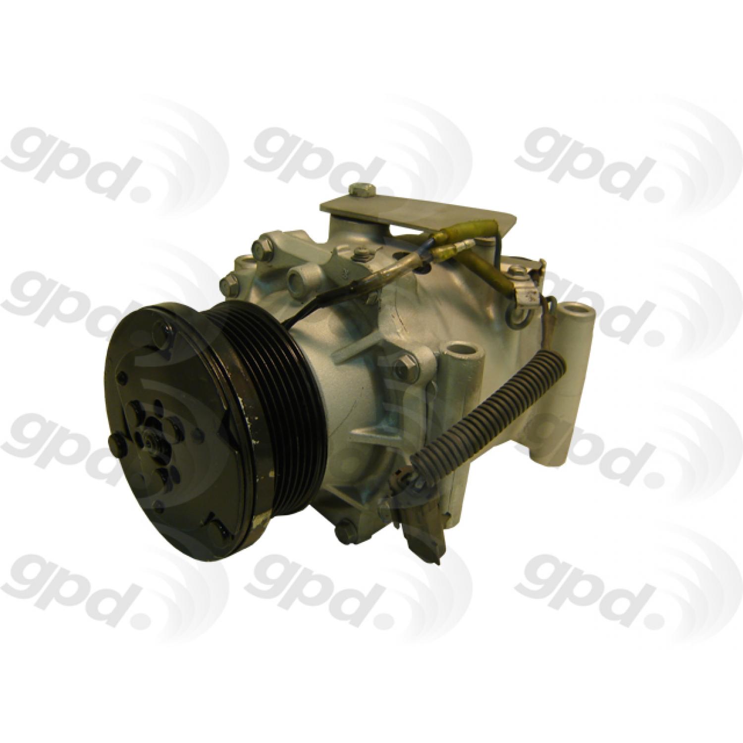 Global Parts Distributors 5511553 - A/C Compressor Global Parts Distributors 5511553 A/C Compressor product image 1 of 1