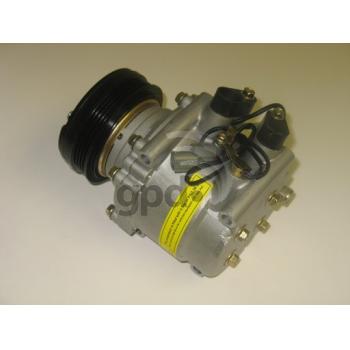 1993 Honda Civic del Sol A/C Compressor Global Parts Distributors 5511559 image 1 of 1