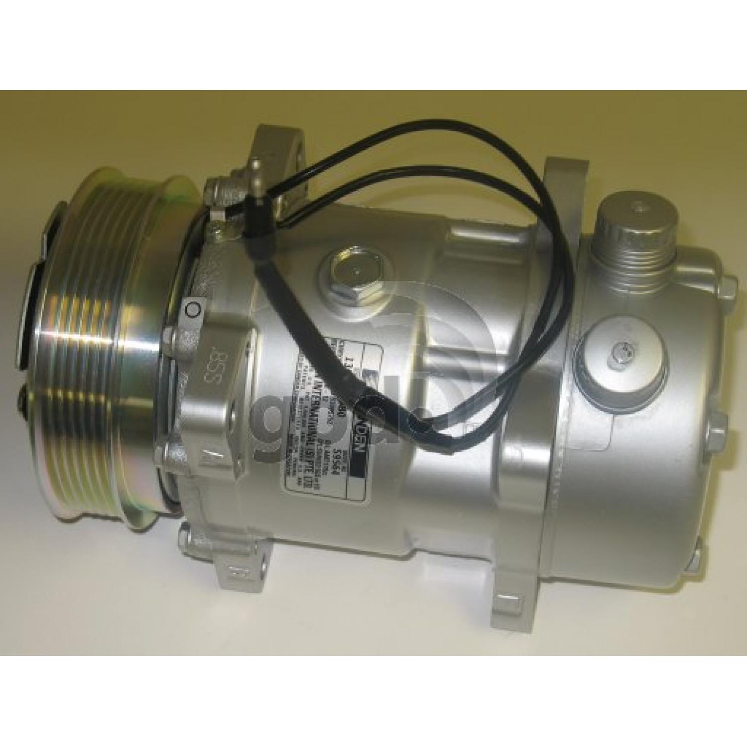 Global Parts Distributors 5511560 - A/C Compressor Global Parts Distributors 5511560 A/C Compressor product image 1 of 1