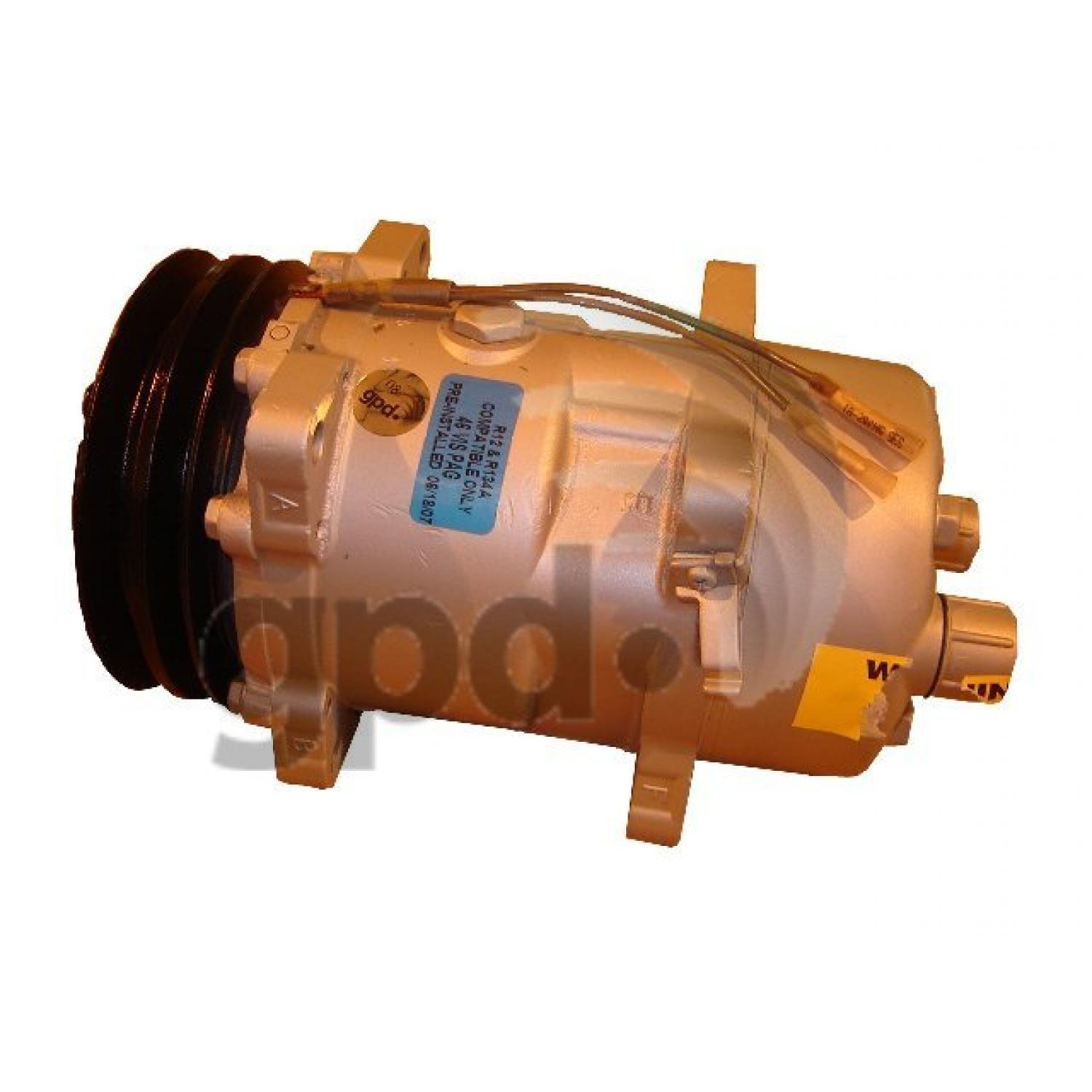 Global Parts Distributors 5511568 - A/C Compressor Global Parts Distributors 5511568 A/C Compressor product image 1 of 1