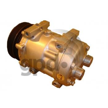 1986 Isuzu I-Mark A/C Compressor Global Parts Distributors 5511574 image 1 of 1