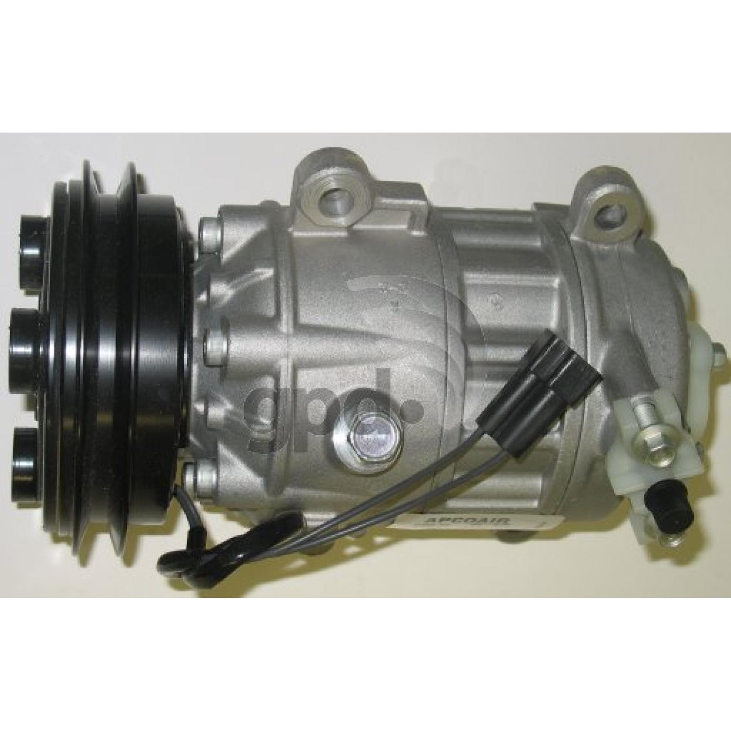 Global Parts Distributors 5511596 - A/C Compressor Global Parts Distributors 5511596 A/C Compressor product image 1 of 1