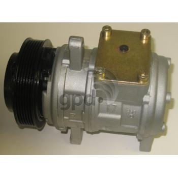 1992 Lincoln Mark VII A/C Compressor Global Parts Distributors 5511598 image 1 of 1
