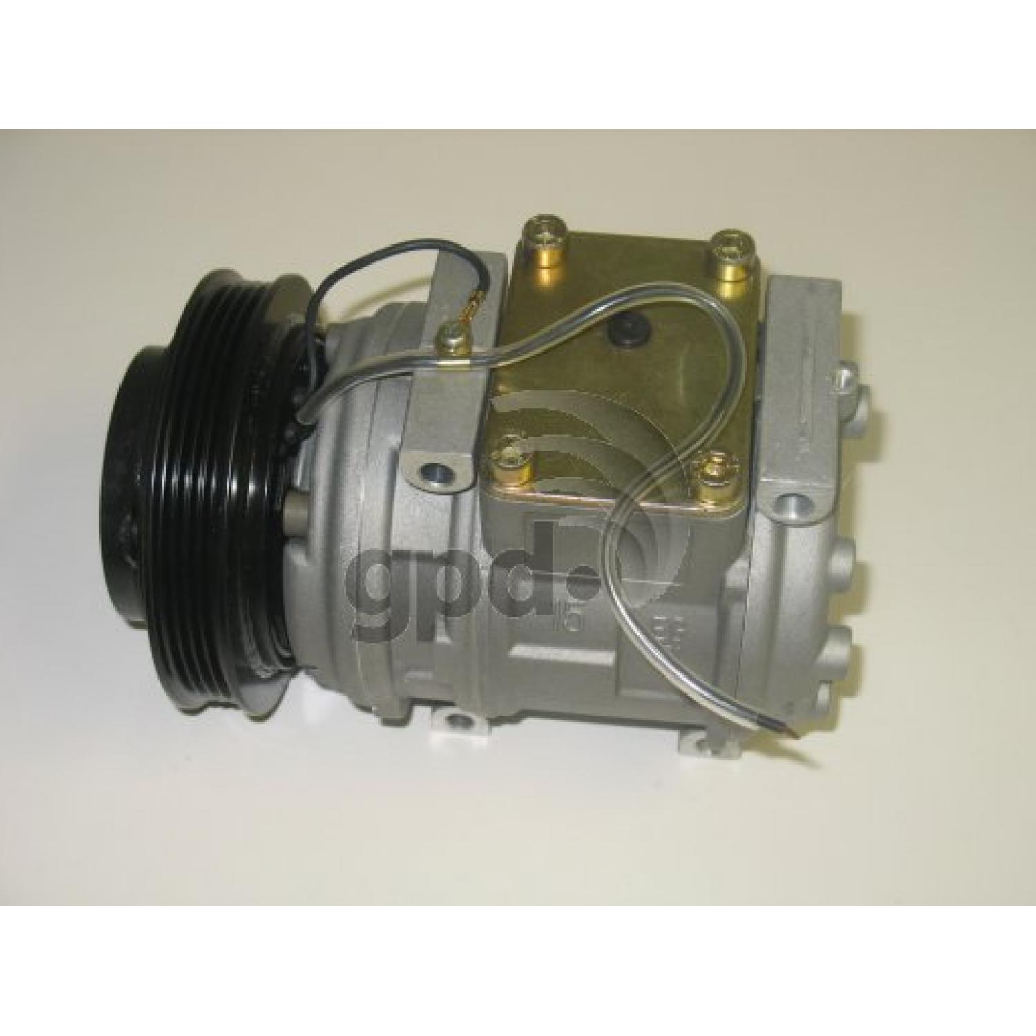 Global Parts Distributors 5511599 - A/C Compressor Global Parts Distributors 5511599 A/C Compressor product image 1 of 1