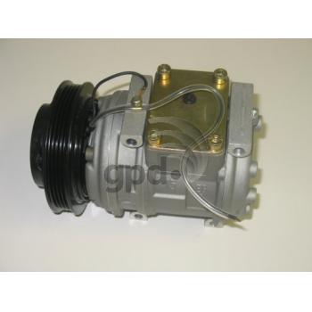 1992 Geo Prizm A/C Compressor Global Parts Distributors 5511599 image 1 of 1