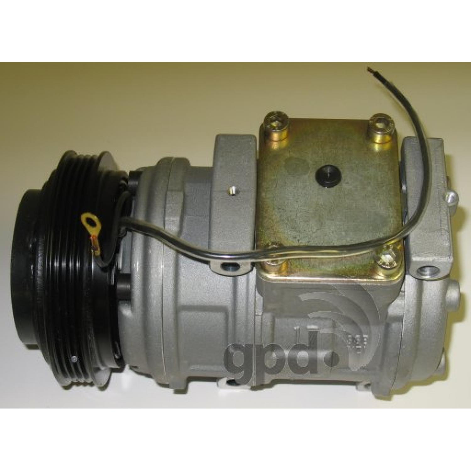 Global Parts Distributors 5511602 - A/C Compressor Global Parts Distributors 5511602 A/C Compressor product image 1 of 1