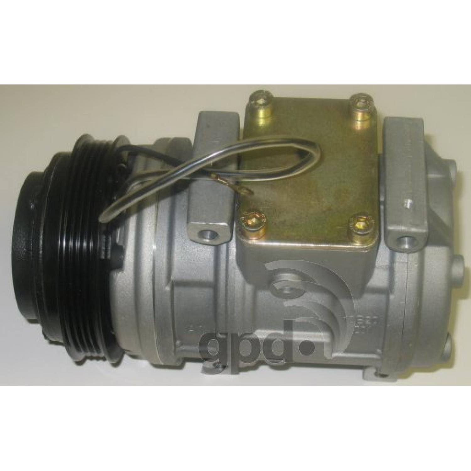 Global Parts Distributors 5511604 - A/C Compressor Global Parts Distributors 5511604 A/C Compressor product image 1 of 1