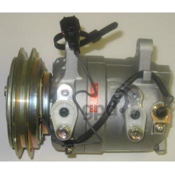 2004 Nissan Frontier A/C Compressor Global Parts Distributors 5511607 image 1 of 1