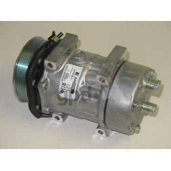 1996 Jeep Cherokee A/C Compressor Global Parts Distributors 5511609 image 1 of 1
