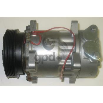 1993 Volvo 240 A/C Compressor Global Parts Distributors 5511612 image 1 of 1