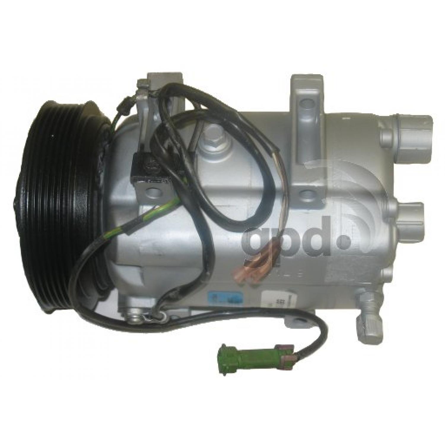 Global Parts Distributors 5511618 - A/C Compressor Global Parts Distributors 5511618 A/C Compressor product image 1 of 1
