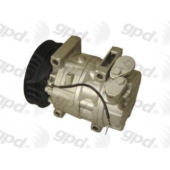 2001 Infiniti I30 A/C Compressor Global Parts Distributors 5511619 image 1 of 1