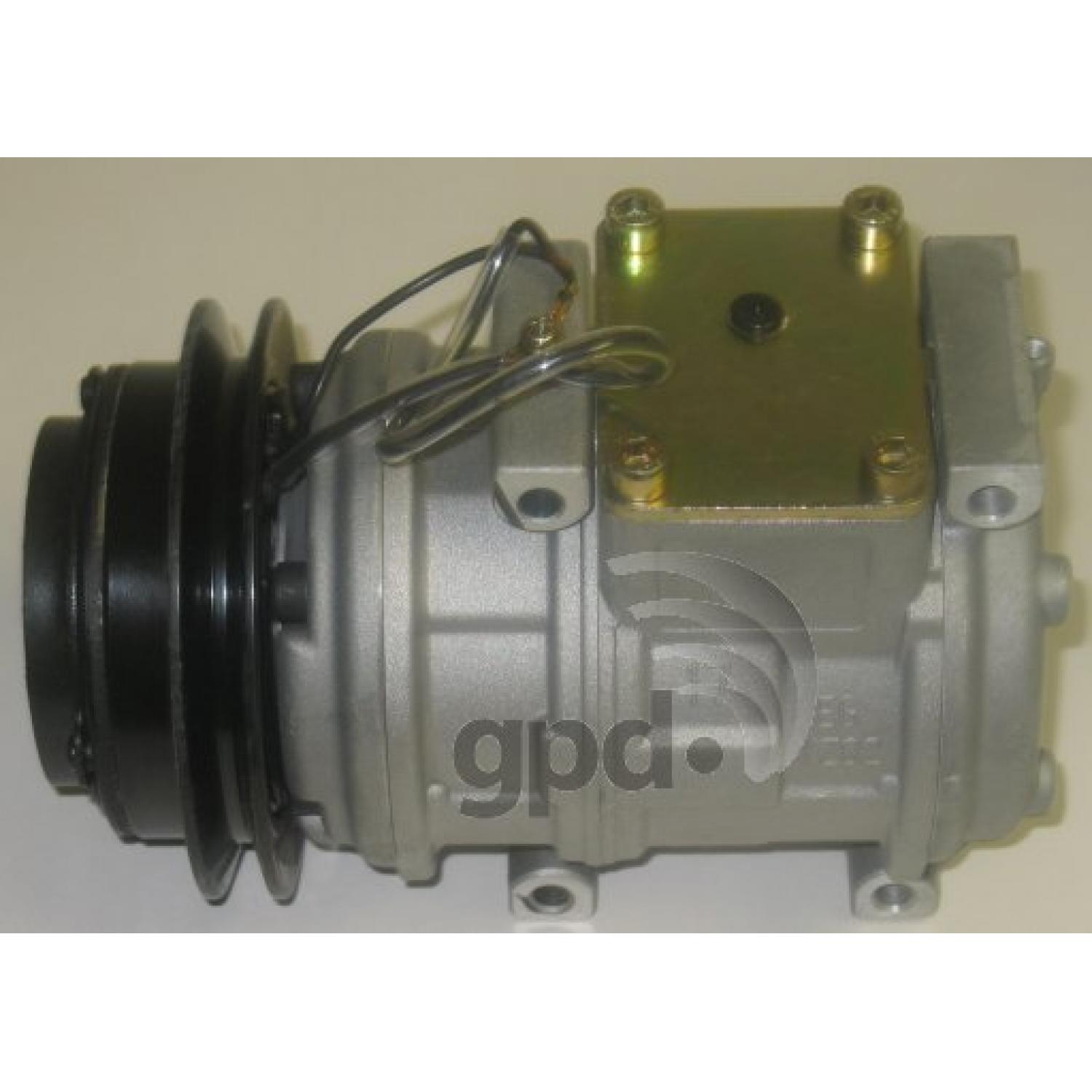 Global Parts Distributors 5511620 - A/C Compressor Global Parts Distributors 5511620 A/C Compressor product image 1 of 1