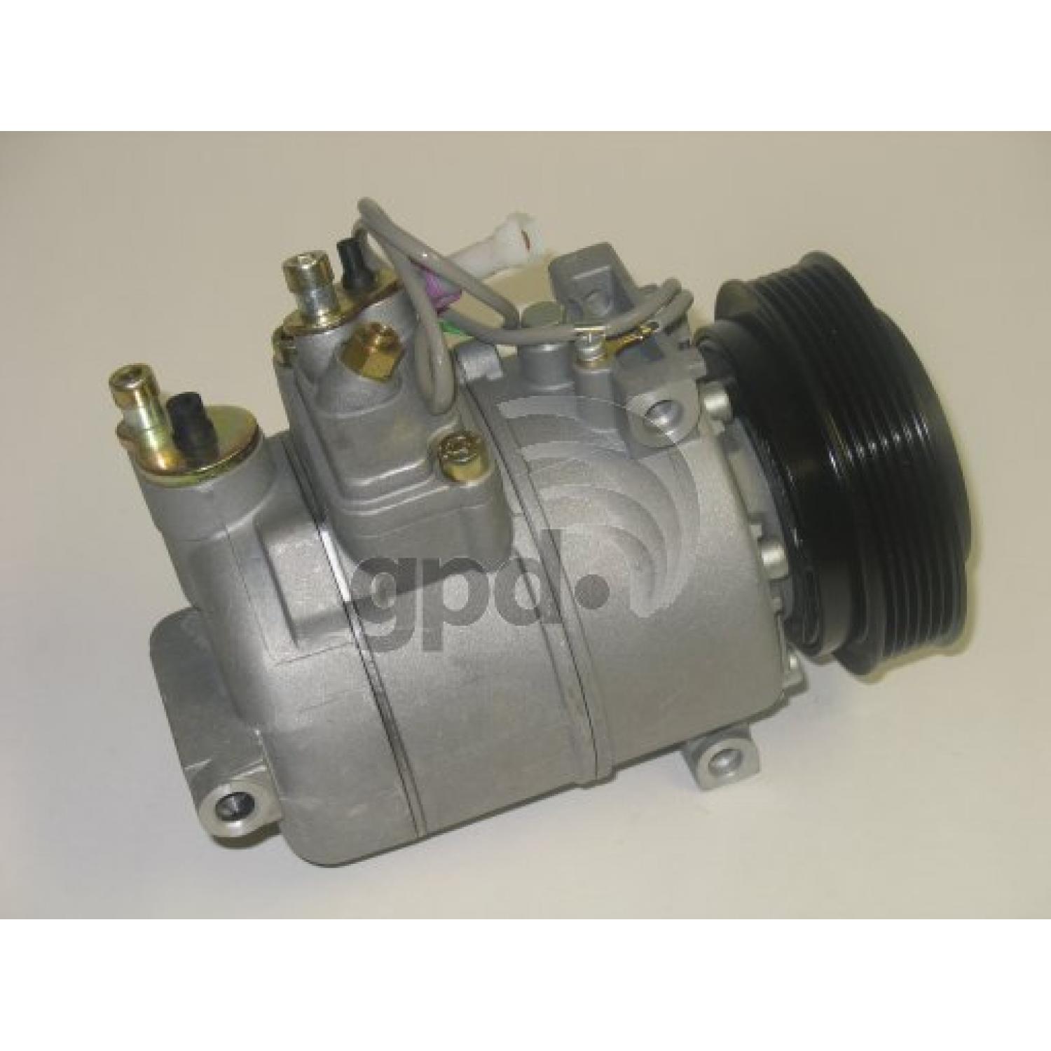 Global Parts Distributors 5511622 A/C Compressor product image 1 of 1