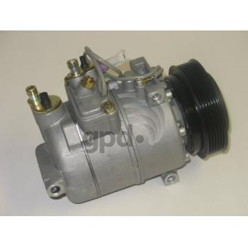 2004 Audi A6 Quattro A/C Compressor Global Parts Distributors 5511622 image 1 of 1