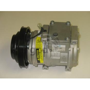 2000 Toyota 4Runner A/C Compressor Global Parts Distributors 5511623 image 1 of 1