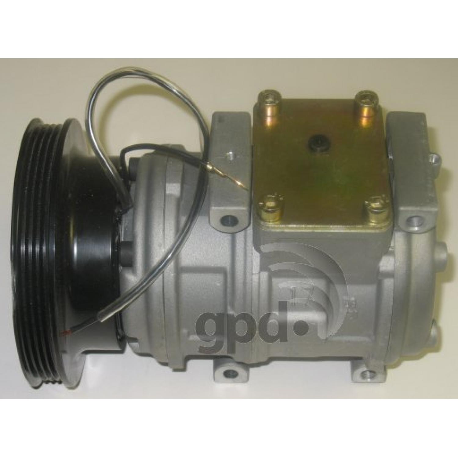 Global Parts Distributors 5511626 - A/C Compressor Global Parts Distributors 5511626 A/C Compressor product image 1 of 1