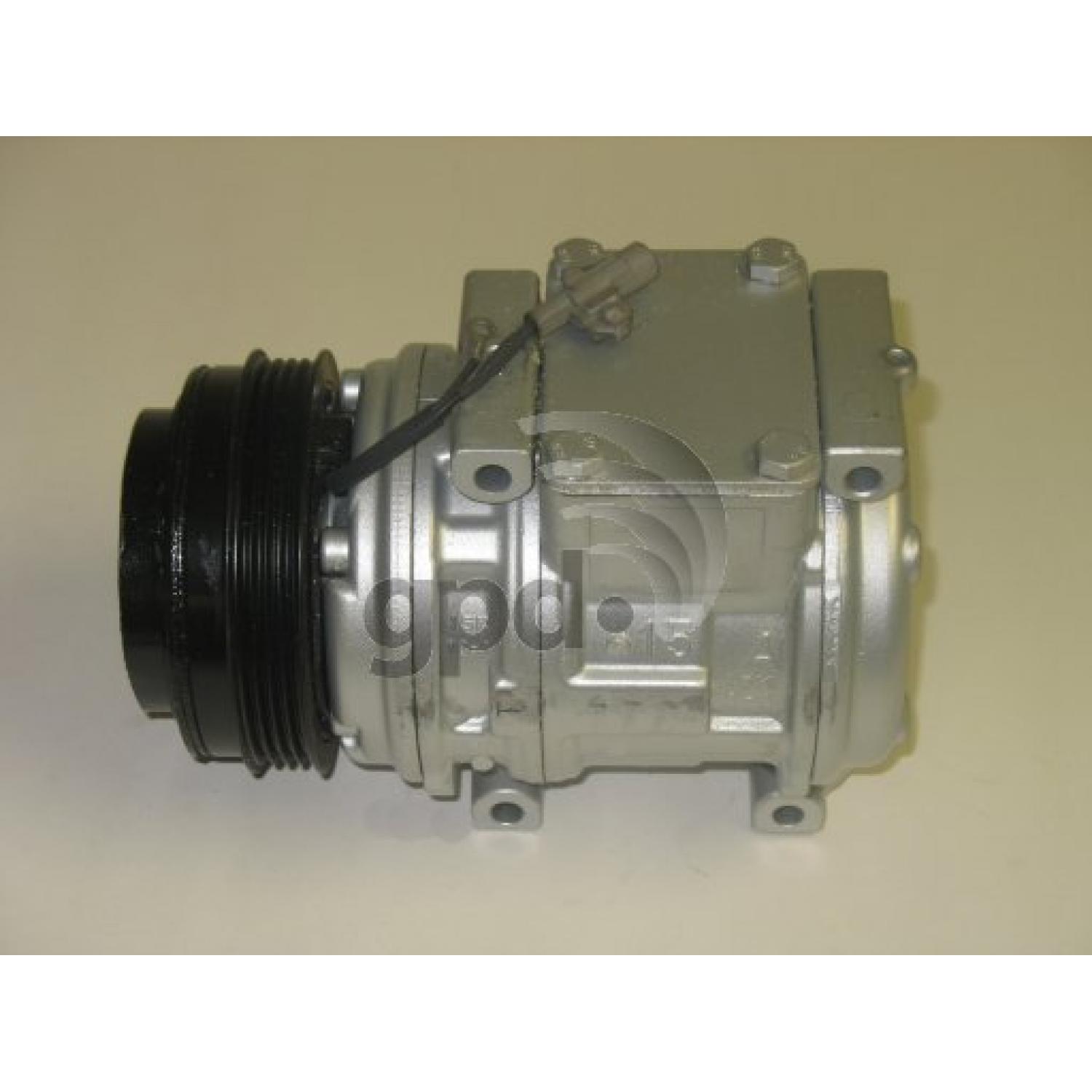 Global Parts Distributors 5511628 - A/C Compressor Global Parts Distributors 5511628 A/C Compressor product image 1 of 1