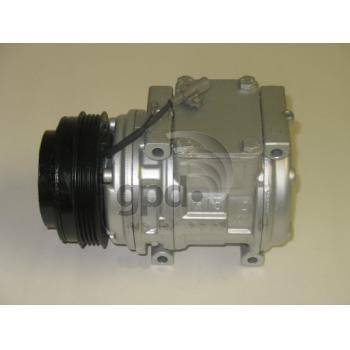 1998 Toyota T100 A/C Compressor Global Parts Distributors 5511628 image 1 of 1
