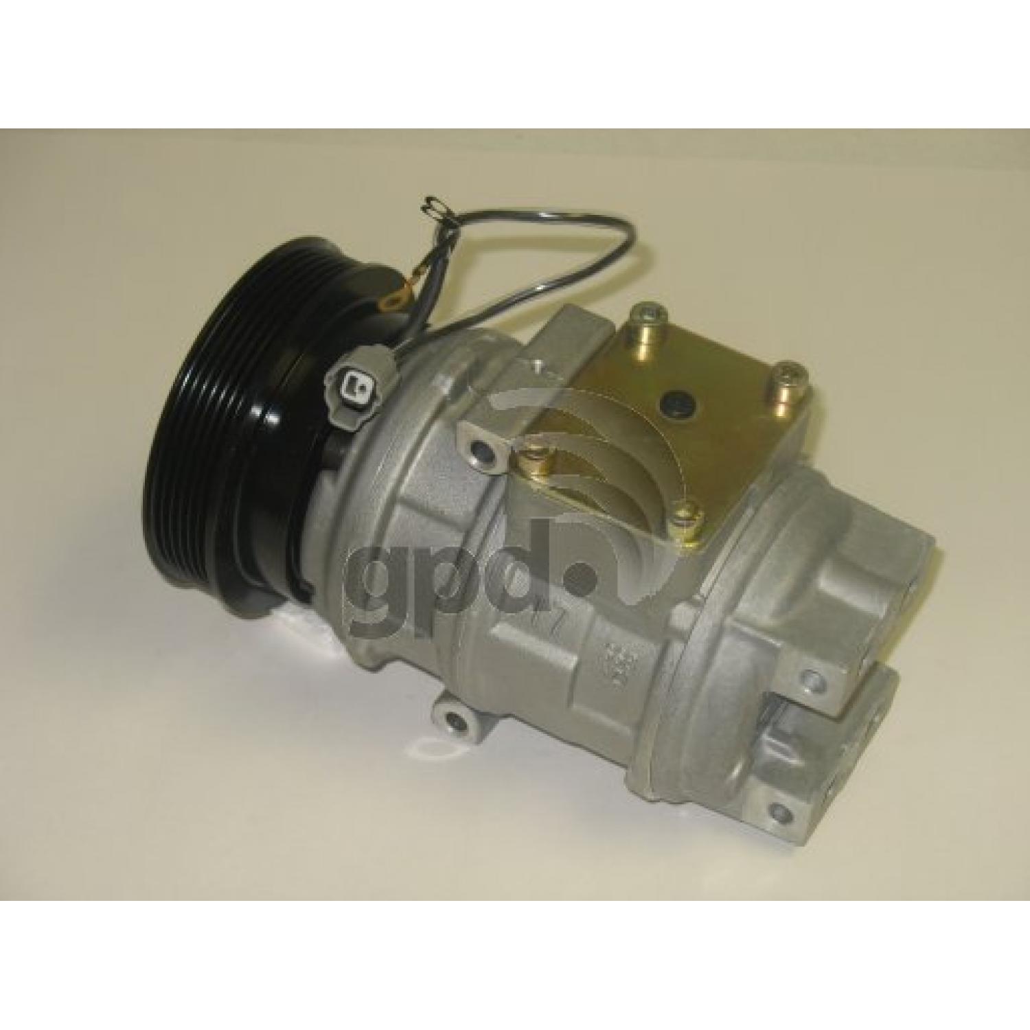 Global Parts Distributors 5511629 - A/C Compressor Global Parts Distributors 5511629 A/C Compressor product image 1 of 1