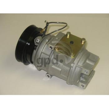 1999 Acura CL A/C Compressor Global Parts Distributors 5511629 image 1 of 1