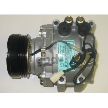 1995 Mazda Protege A/C Compressor Global Parts Distributors 5511637 image 1 of 1