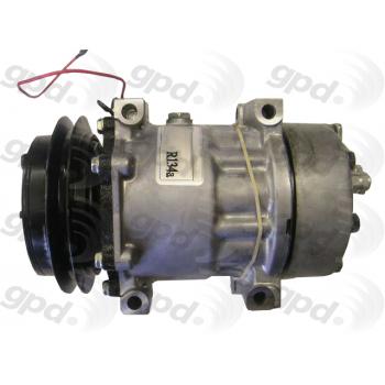 1996 Jaguar XJS A/C Compressor Global Parts Distributors 5511650 image 1 of 1