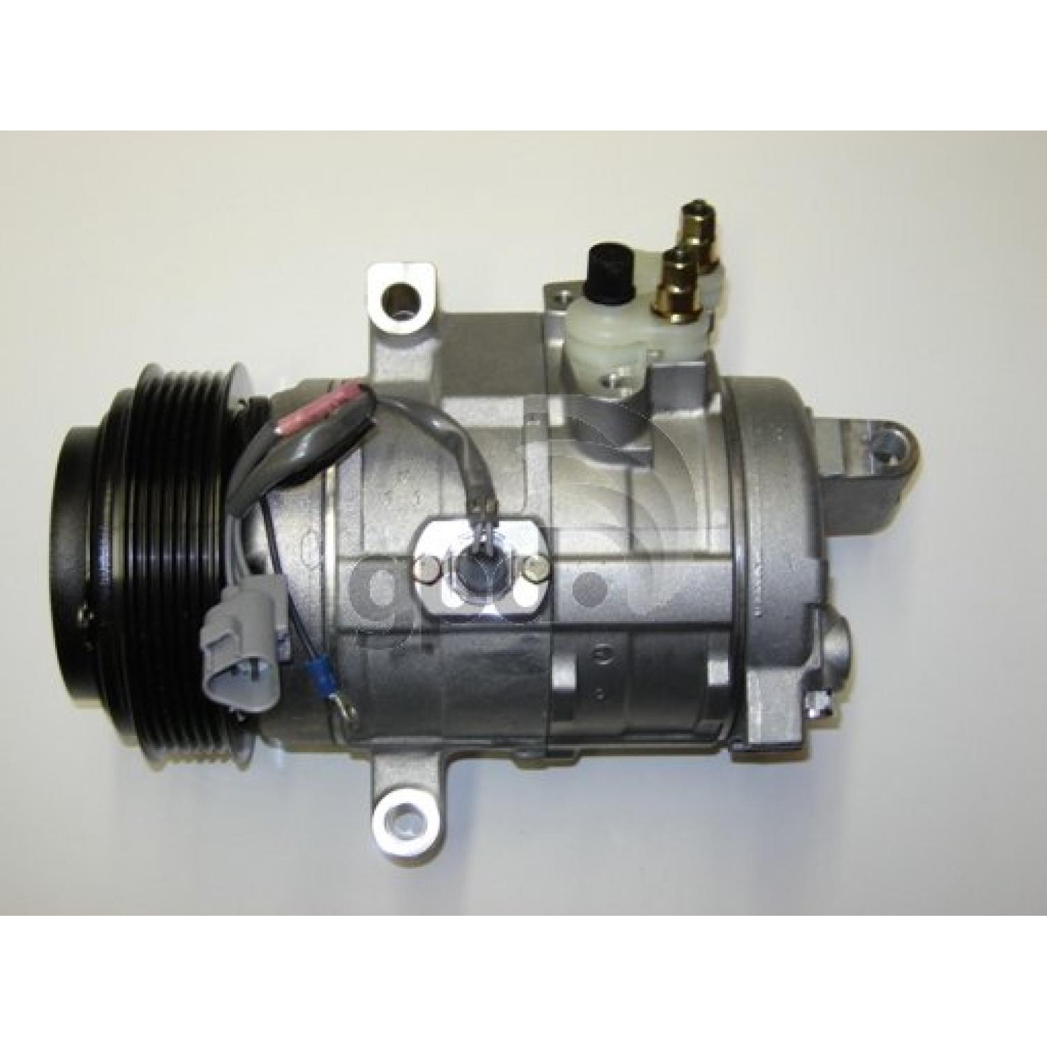 Global Parts Distributors 5511656 - A/C Compressor Global Parts Distributors 5511656 A/C Compressor product image 1 of 1