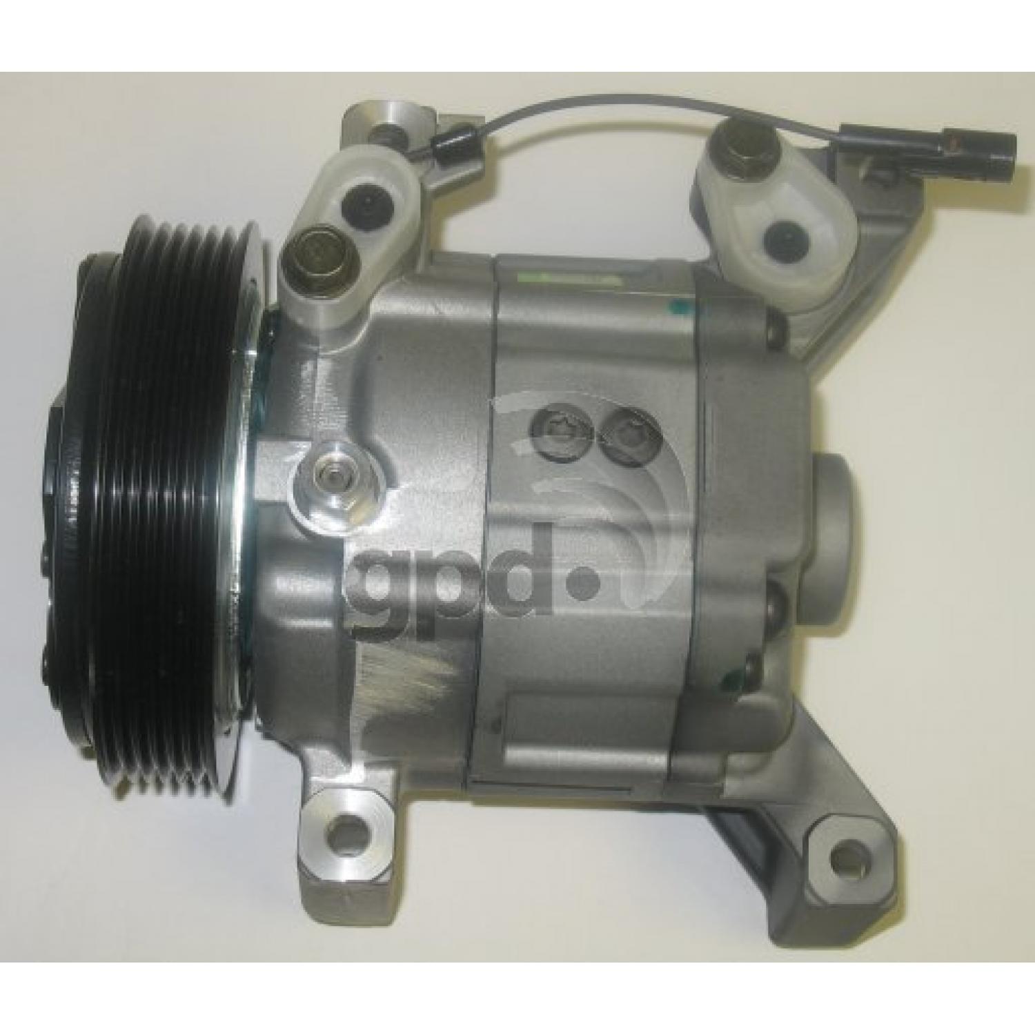 Global Parts Distributors 5511660 - A/C Compressor Global Parts Distributors 5511660 A/C Compressor product image 1 of 1