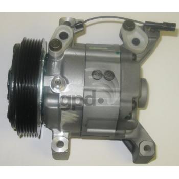 2000 Isuzu Rodeo A/C Compressor Global Parts Distributors 5511660 image 1 of 1