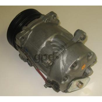 1997 Volkswagen Passat A/C Compressor Global Parts Distributors 5511666 image 1 of 1