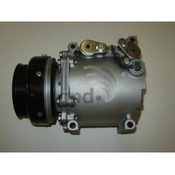 1999 Mitsubishi Galant A/C Compressor Global Parts Distributors 5511676 image 1 of 1