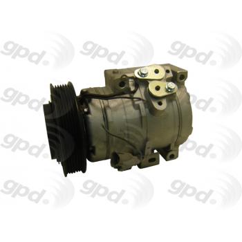 2001 Lexus RX300 A/C Compressor Global Parts Distributors 5511685 image 1 of 1