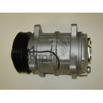 2000 Volvo V70 A/C Compressor Global Parts Distributors 5511687 image 1 of 1