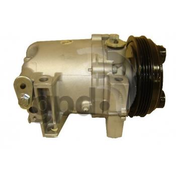 2007 Subaru Impreza A/C Compressor Global Parts Distributors 5511692 image 1 of 1