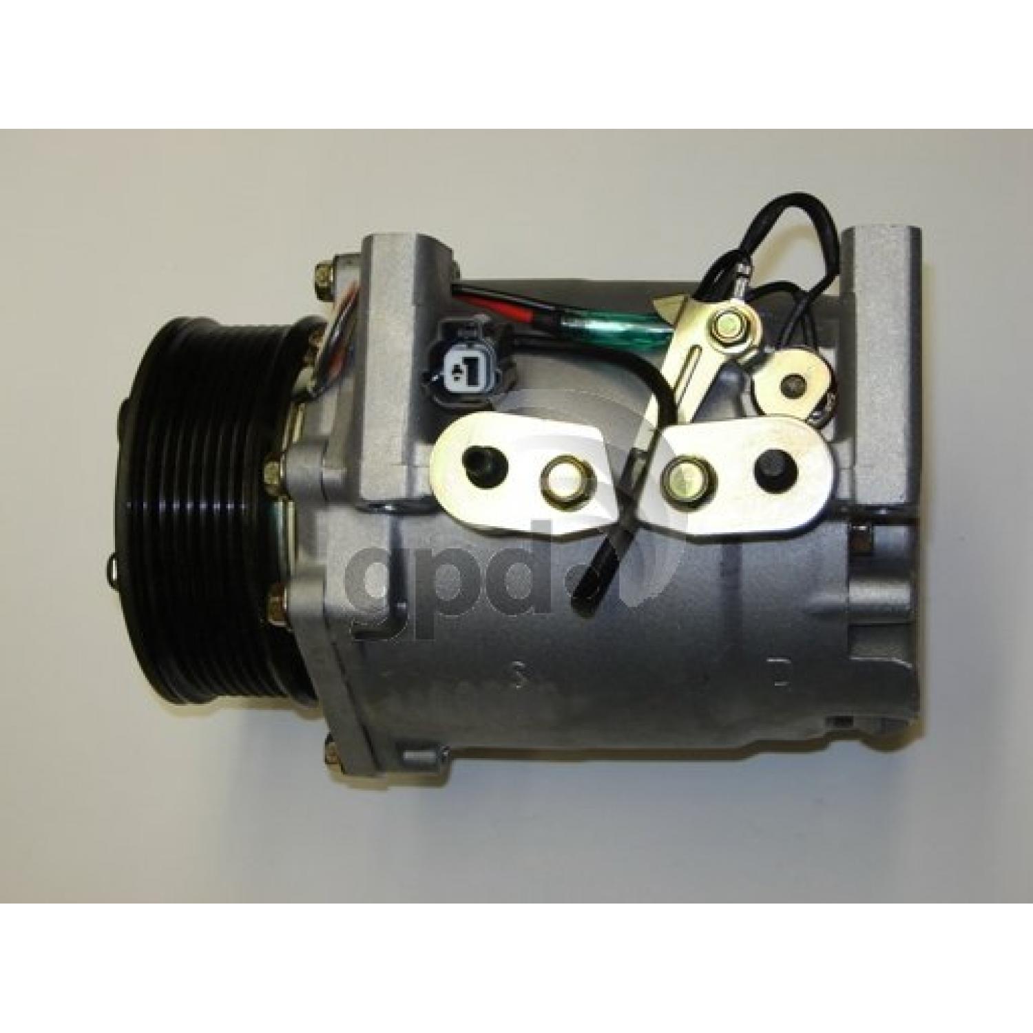 Global Parts Distributors 5511693 - A/C Compressor Global Parts Distributors 5511693 A/C Compressor product image 1 of 1