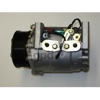 2006 Acura RSX A/C Compressor Global Parts Distributors 5511693 image 1 of 1