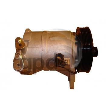 2003 Nissan Maxima A/C Compressor Global Parts Distributors 5511696 image 1 of 1