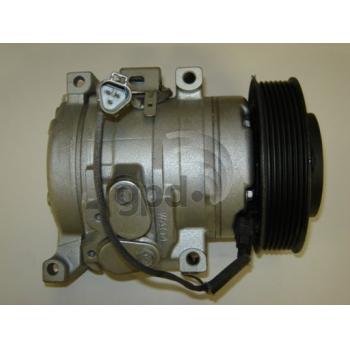 2005 Toyota RAV4 A/C Compressor Global Parts Distributors 5511697 image 1 of 1