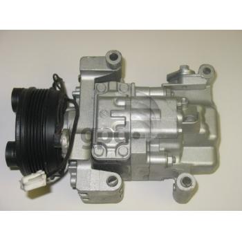 2009 Mazda 3 A/C Compressor Global Parts Distributors 5511699 image 1 of 1