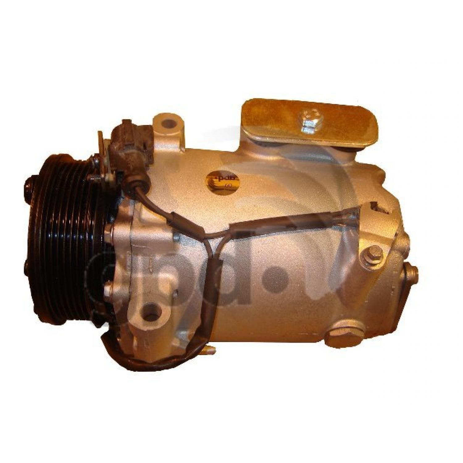 Global Parts Distributors 5511700 - A/C Compressor Global Parts Distributors 5511700 A/C Compressor product image 1 of 1