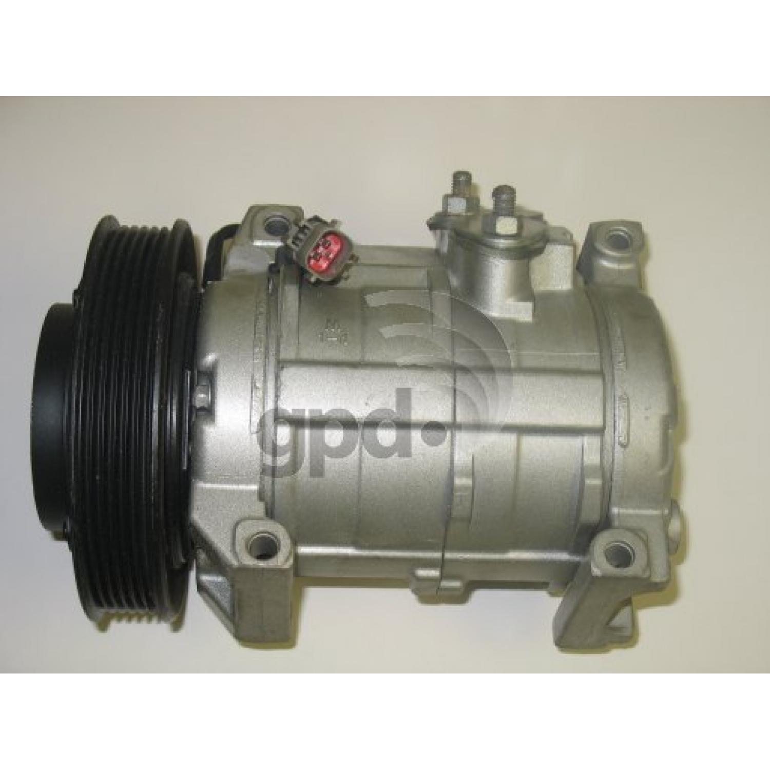 Global Parts Distributors 5511703 - A/C Compressor Global Parts Distributors 5511703 A/C Compressor product image 1 of 1